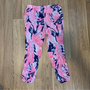 Lilly Pulitzer Jogger Pants